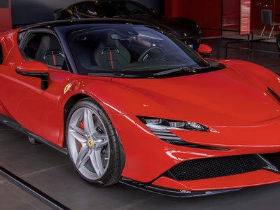 Ferrari SF90 Stradale