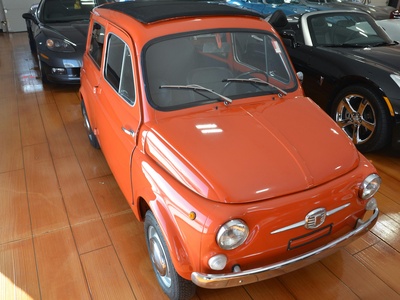 Fiat 500 C