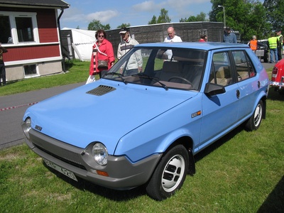 Fiat Ritmo