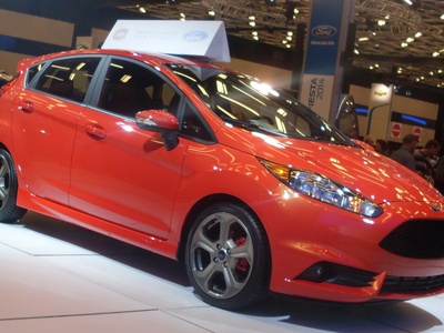 Fiesta ST
