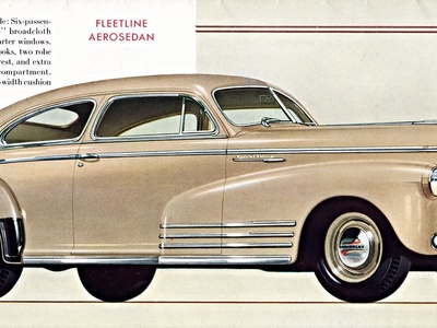 Fleetline Aerosedan