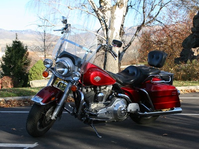 FLHS Electra Glide Sport