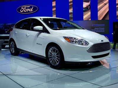 Focus Electric