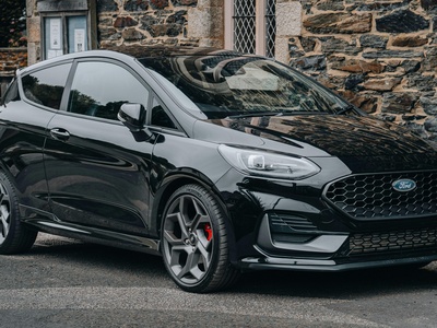 Focus ST