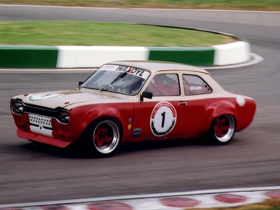 Ford Escort