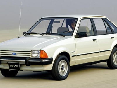 Ford Escort (Gen 1)