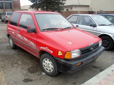 Ford Festiva