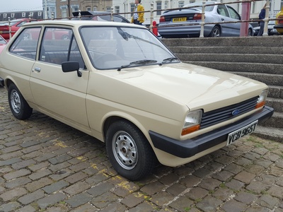 Ford Fiesta (Mk1)