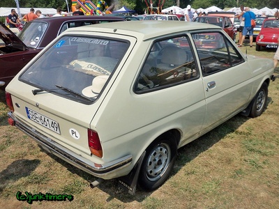 Ford Fiesta Mk1