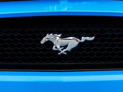 Ford Mustang Dark Horse