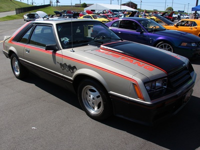 Ford Mustang (Fox Body)