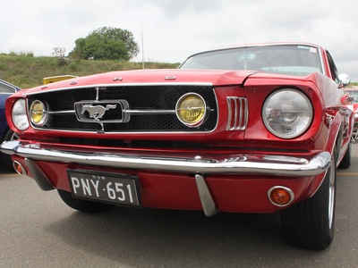 Ford Mustang GT