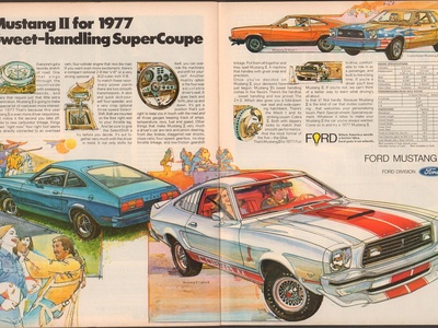 Ford Mustang II