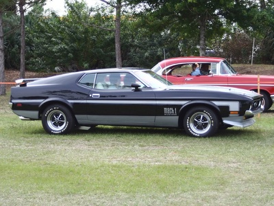 Ford Mustang Mach 1