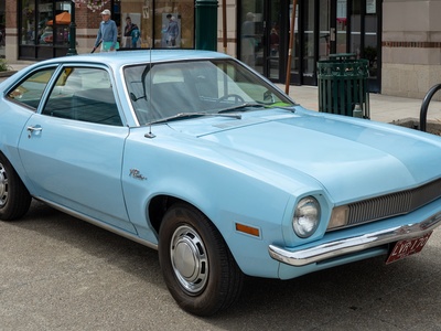 Ford Pinto Runabout