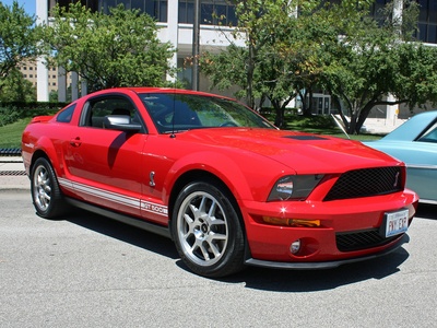 Ford Shelby GT500