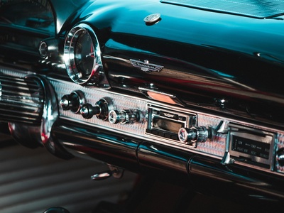 Ford Thunderbird