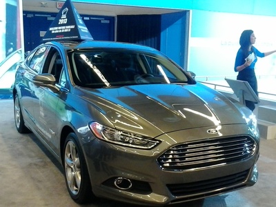 Fusion Hybrid
