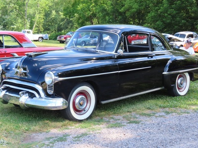 Futuramic 88 Club Coupe