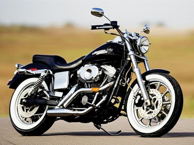 FXR Super Glide
