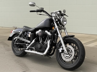 FXR Super Glide