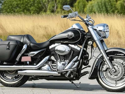 FXRS-CONV Low Rider Convertible