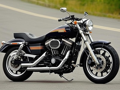 FXRS-SP Low Rider Sport