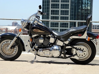 FXST Softail Standard