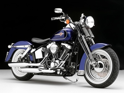 FXSTS Springer Softail