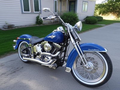 FXSTS Springer Softail
