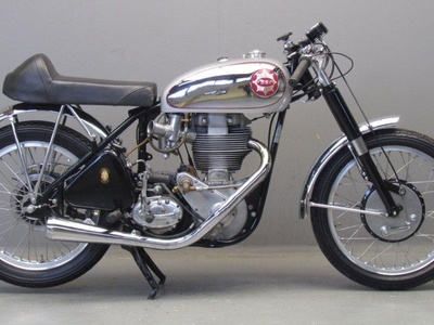 Gold Star DBD34