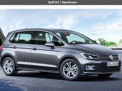 Golf SV / Sportsvan