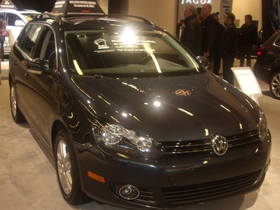 Golf Variant / SportWagen
