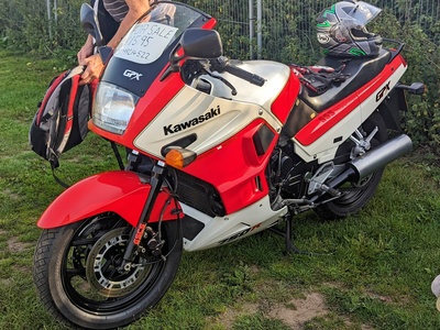 GPX750R