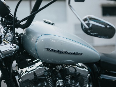 Harley-Davidson