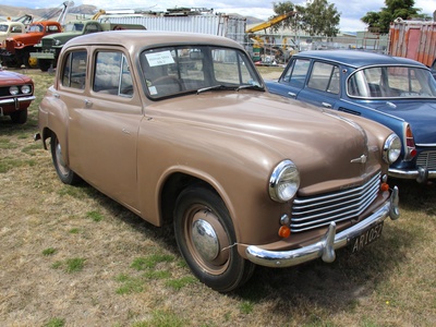 Hillman Minx Mark IV