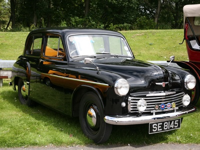 Hillman Minx Mark V