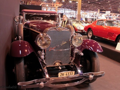 Hispano-Suiza H6B