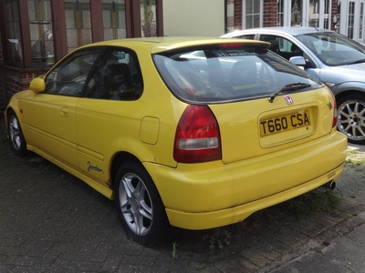 Honda