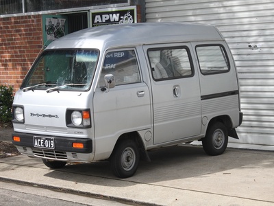 Honda Acty