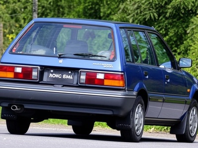 Honda Ballade/Rover-badged? (exclude rebadges built outside Japan)