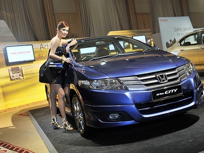 Honda City