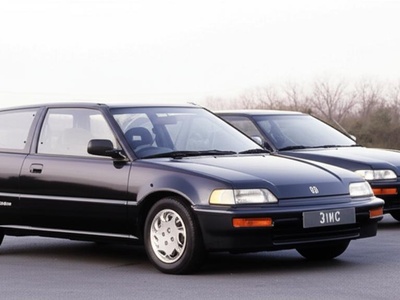 Honda Civic (3rd/4th gen)