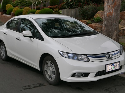 Honda Civic Hybrid
