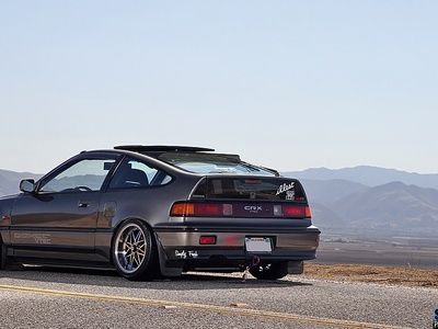 Honda CRX (EF)