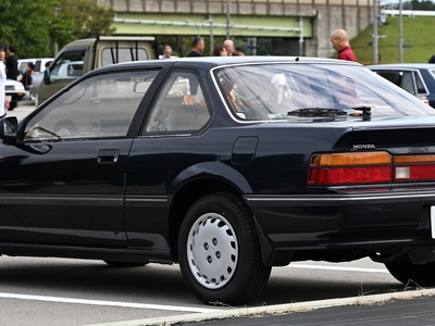 Honda Prelude