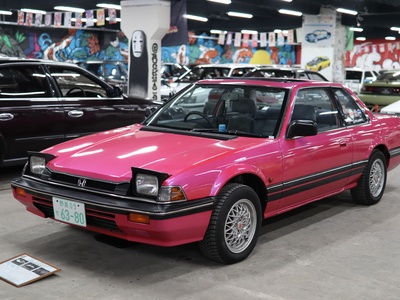 Honda Prelude (2nd gen)