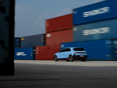 Hyundai Ioniq 5 N