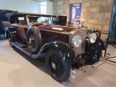 Isotta Fraschini Tipo 8A