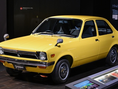 Isuzu Gemini